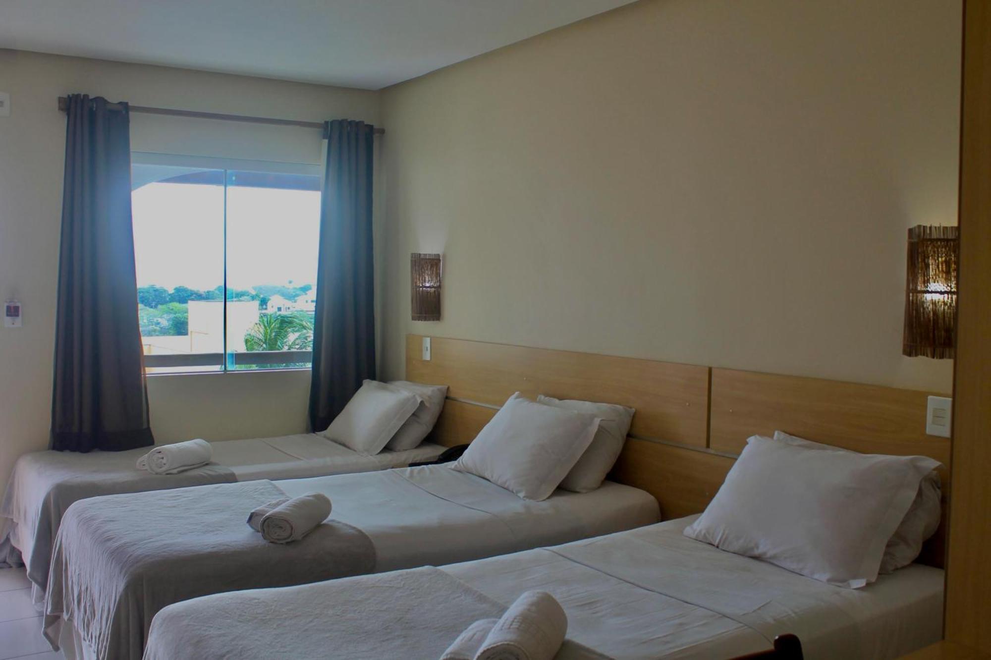 Brisa Da Costa Hotel 3*