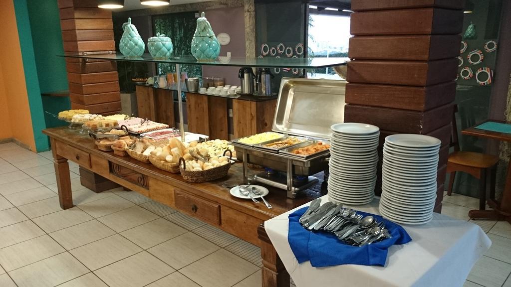 Brisa Da Costa Hotel 3*