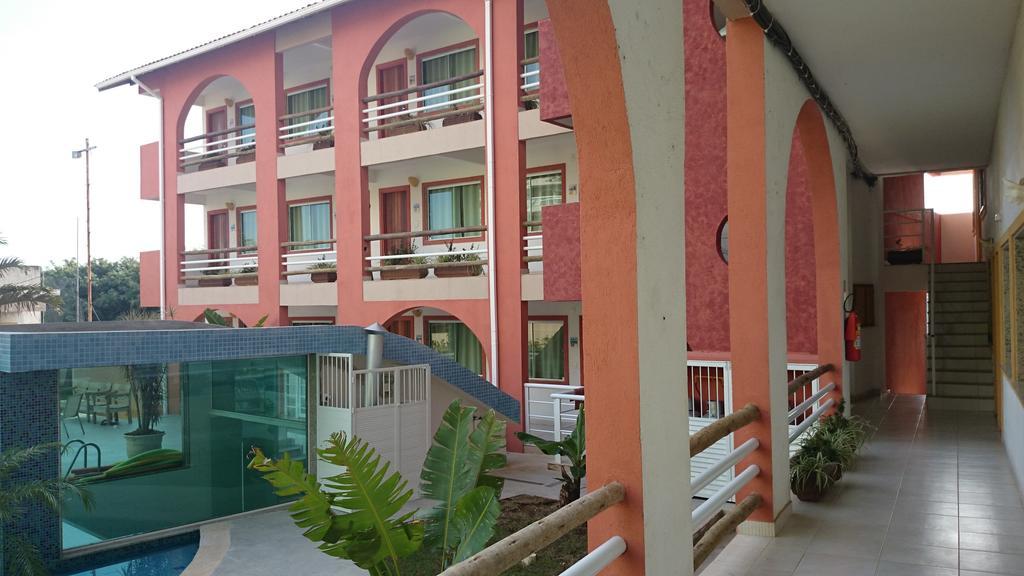 Brisa Da Costa Hotel 3*