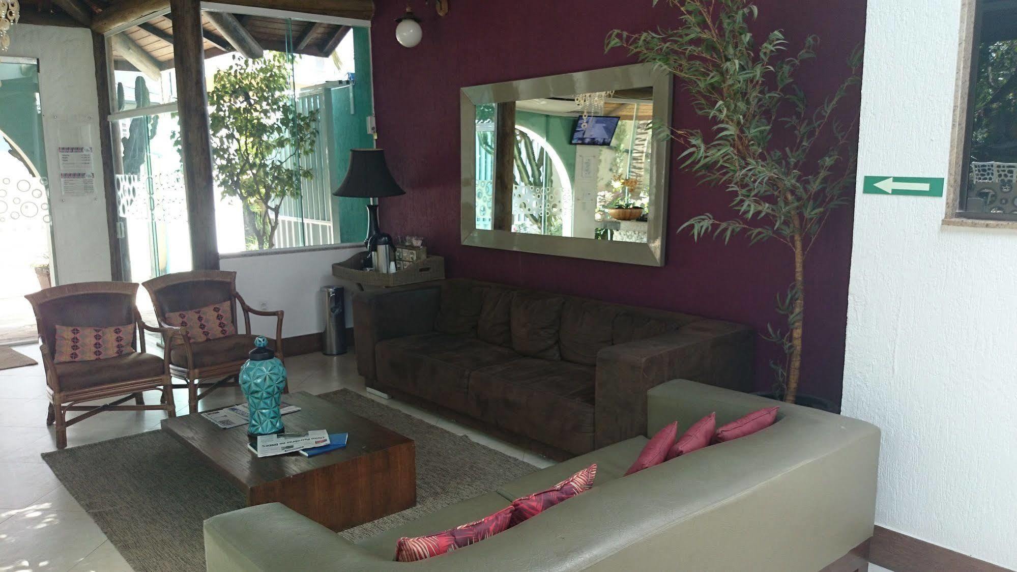 Hotel Brisa Da Costa Macae