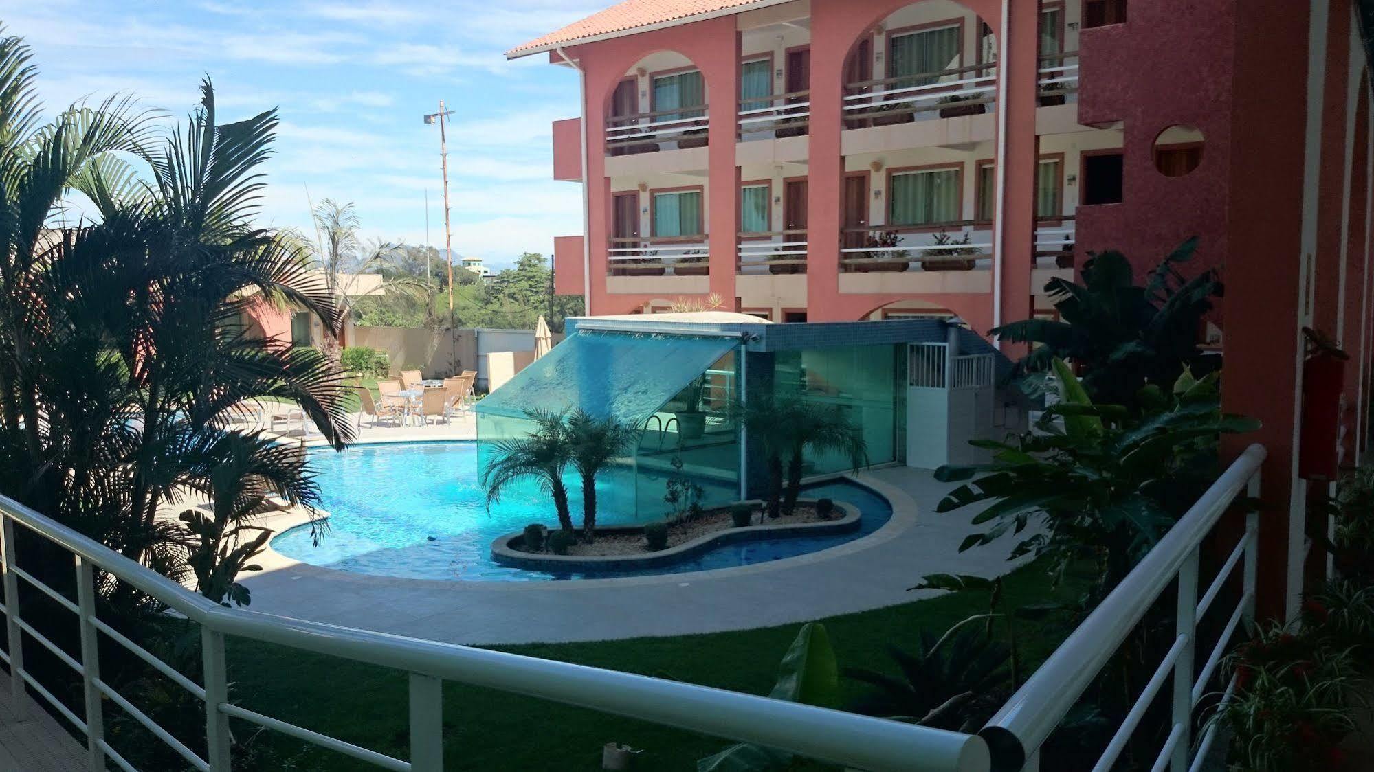 Hotel Brisa Da Costa Macae